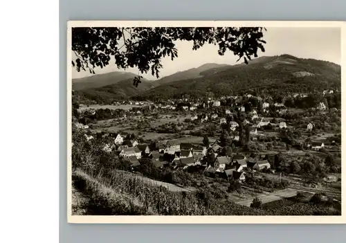 Badenweiler  / Badenweiler /Breisgau-Hochschwarzwald LKR