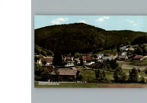 Todtmoos  / Todtmoos /Waldshut LKR