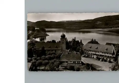 Schluchsee  / Schluchsee /Breisgau-Hochschwarzwald LKR