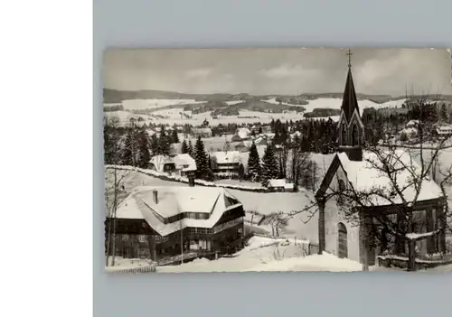 Hinterzarten  / Hinterzarten /Breisgau-Hochschwarzwald LKR