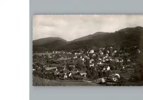 Badenweiler  / Badenweiler /Breisgau-Hochschwarzwald LKR