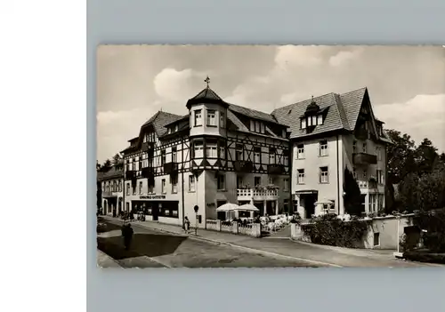 Badenweiler Schwarzwald-Hotel / Badenweiler /Breisgau-Hochschwarzwald LKR