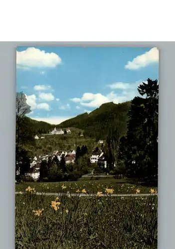 Badenweiler  / Badenweiler /Breisgau-Hochschwarzwald LKR