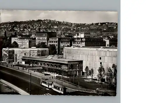 Stuttgart Strassenbahn / Stuttgart /Stuttgart Stadtkreis