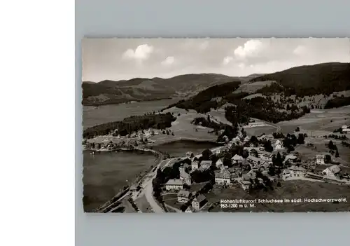 Schluchsee  / Schluchsee /Breisgau-Hochschwarzwald LKR