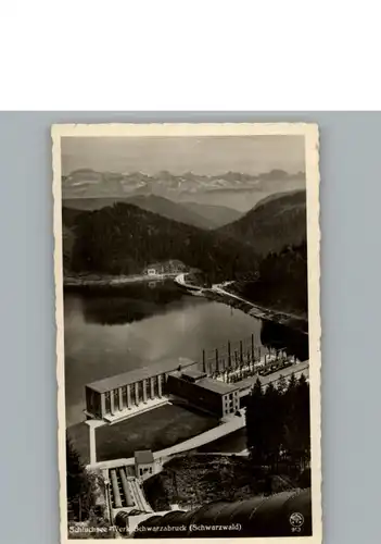 Schluchsee  / Schluchsee /Breisgau-Hochschwarzwald LKR