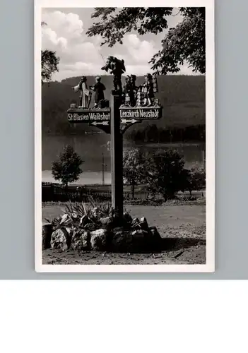 Schluchsee  / Schluchsee /Breisgau-Hochschwarzwald LKR