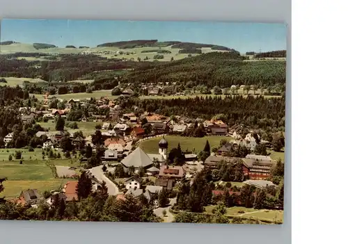Hinterzarten  / Hinterzarten /Breisgau-Hochschwarzwald LKR