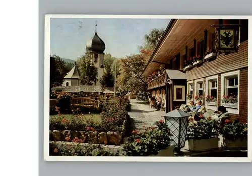 Hinterzarten Hotel Alder / Hinterzarten /Breisgau-Hochschwarzwald LKR