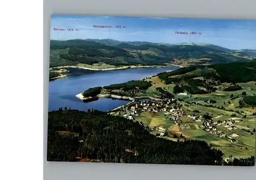 Schluchsee  / Schluchsee /Breisgau-Hochschwarzwald LKR