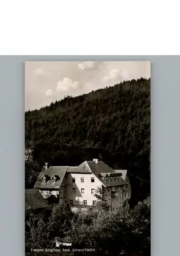 Emmendingen Gasthaus Waldlust / Emmendingen /Emmendingen LKR