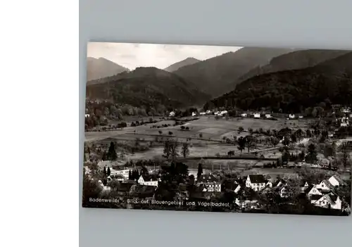 Badenweiler  / Badenweiler /Breisgau-Hochschwarzwald LKR