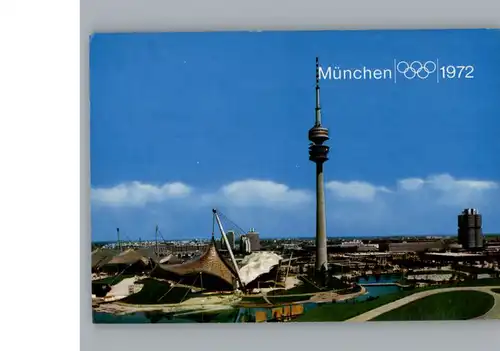 Muenchen Olympiastadion / Muenchen /Muenchen LKR