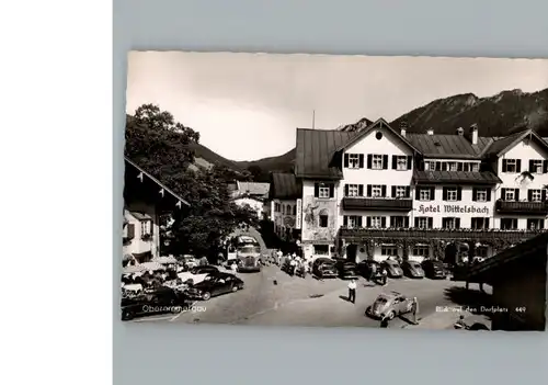 Oberammergau Hotel Mittelsbach / Oberammergau /Garmisch-Partenkirchen LKR