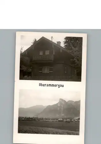 Oberammergau  / Oberammergau /Garmisch-Partenkirchen LKR