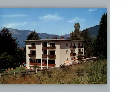 Garmisch-Partenkirchen Hotel Boddenberg / Garmisch-Partenkirchen /Garmisch-Partenkirchen LKR