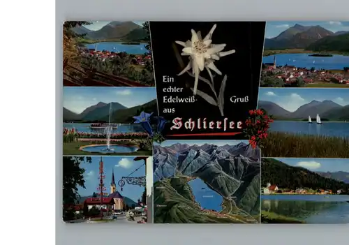 Schliersee  / Schliersee /Miesbach LKR