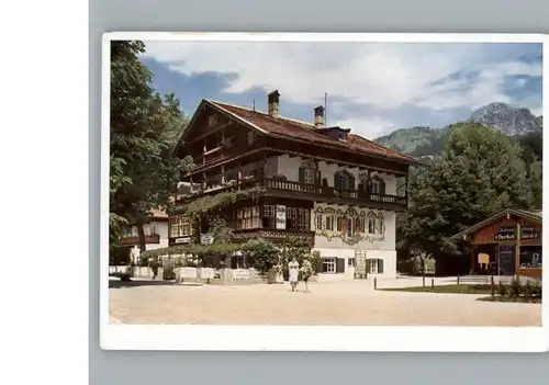 Bayrischzell Hotel Koenigslinde / Bayrischzell /Miesbach LKR