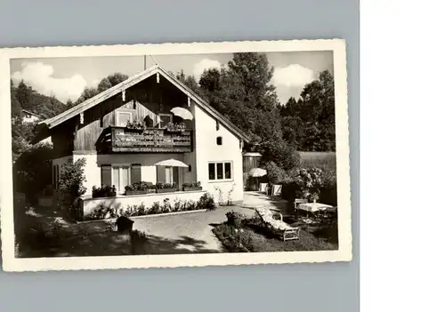 Bad Wiessee Haus Wagner / Bad Wiessee /Miesbach LKR