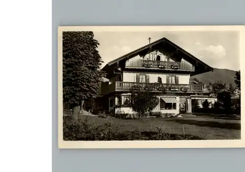 Bad Wiessee Haus Waidmannsheim / Bad Wiessee /Miesbach LKR
