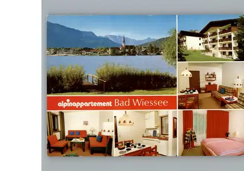 Bad Wiessee Alpinappartement / Bad Wiessee /Miesbach LKR