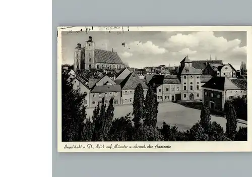 Ingolstadt Donau  / Ingolstadt /Ingolstadt Stadtkreis