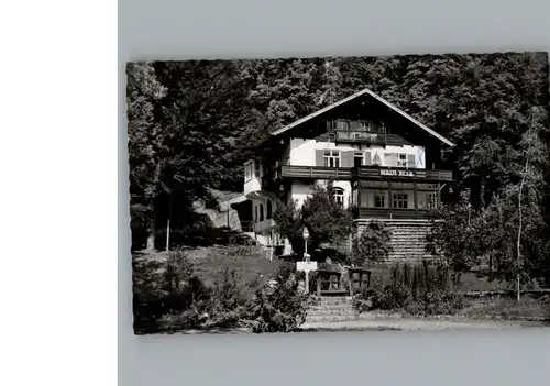 Garmisch-Partenkirchen Pension Haus Elsa / Garmisch-Partenkirchen /Garmisch-Partenkirchen LKR