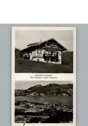 Bad Wiessee Landhaus Grisson / Bad Wiessee /Miesbach LKR
