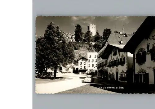 Neubeuern  / Neubeuern Inn /Rosenheim LKR