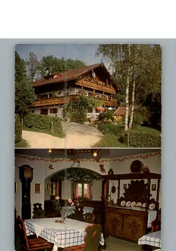 Oberaudorf Pension / Oberaudorf /Rosenheim LKR