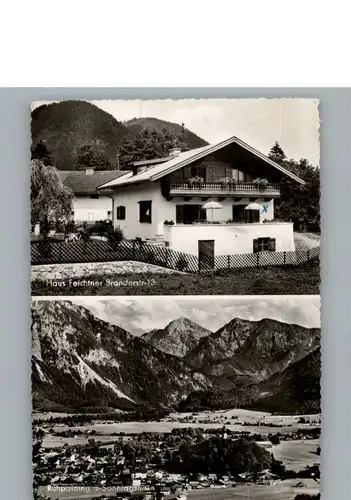 Ruhpolding Haus Feichtner / Ruhpolding /Traunstein LKR