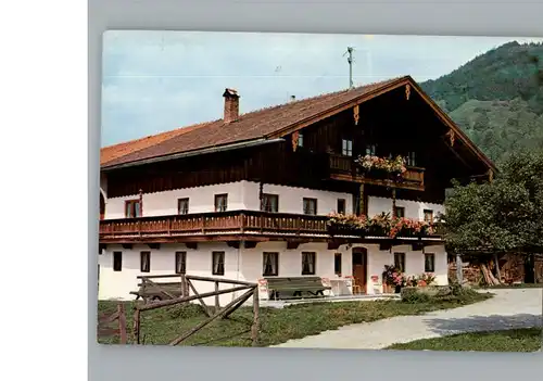 Ruhpolding  / Ruhpolding /Traunstein LKR