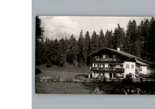 Berchtesgaden  / Berchtesgaden /Berchtesgadener Land LKR