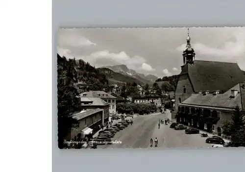 Berchtesgaden  / Berchtesgaden /Berchtesgadener Land LKR