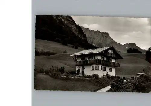 Berchtesgaden Pension Goellblick / Berchtesgaden /Berchtesgadener Land LKR