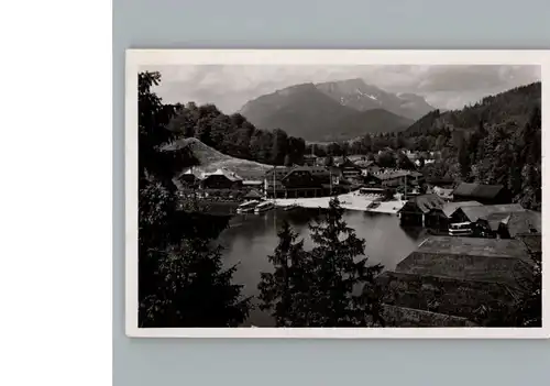 Berchtesgaden  / Berchtesgaden /Berchtesgadener Land LKR