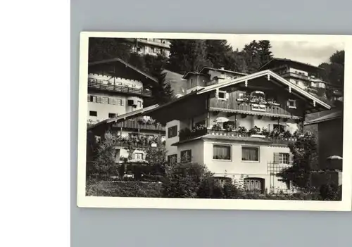 Berchtesgaden Pension Sepplhaus / Berchtesgaden /Berchtesgadener Land LKR