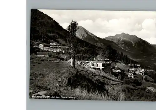 Berchtesgaden  / Berchtesgaden /Berchtesgadener Land LKR