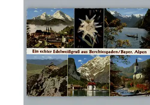 Berchtesgaden  / Berchtesgaden /Berchtesgadener Land LKR