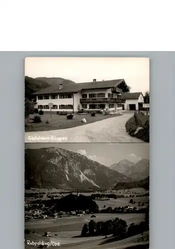 Ruhpolding Pension Kuepper / Ruhpolding /Traunstein LKR