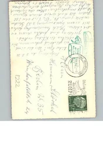 Ruhpolding  / Ruhpolding /Traunstein LKR