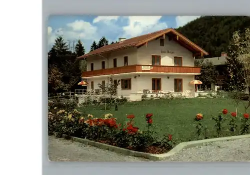 Ruhpolding Pension Berger / Ruhpolding /Traunstein LKR