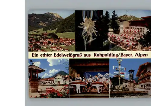 Ruhpolding  / Ruhpolding /Traunstein LKR