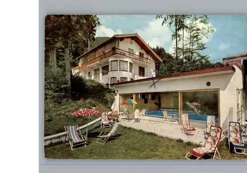 Ruhpolding Gaestehaus Am westernberg / Ruhpolding /Traunstein LKR