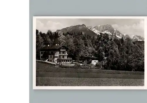 Berchtesgaden Hotel Pension Koeppeleck / Berchtesgaden /Berchtesgadener Land LKR