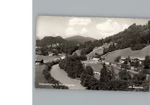 Berchtesgaden  / Berchtesgaden /Berchtesgadener Land LKR