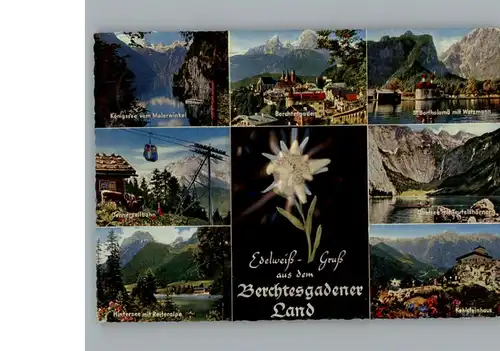 Berchtesgaden  / Berchtesgaden /Berchtesgadener Land LKR