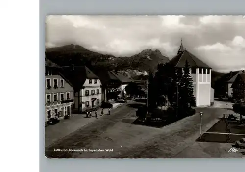 Bodenmais  / Bodenmais /Regen LKR