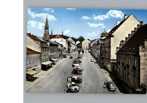 Zwiesel Niederbayern  / Zwiesel /Regen LKR