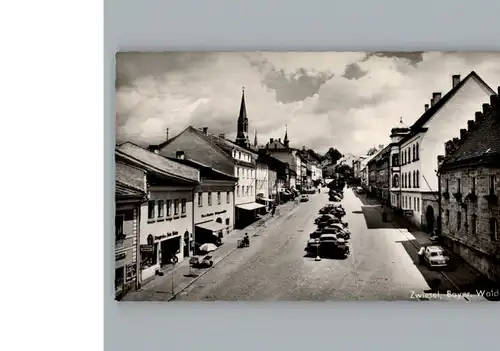 Zwiesel Niederbayern  / Zwiesel /Regen LKR